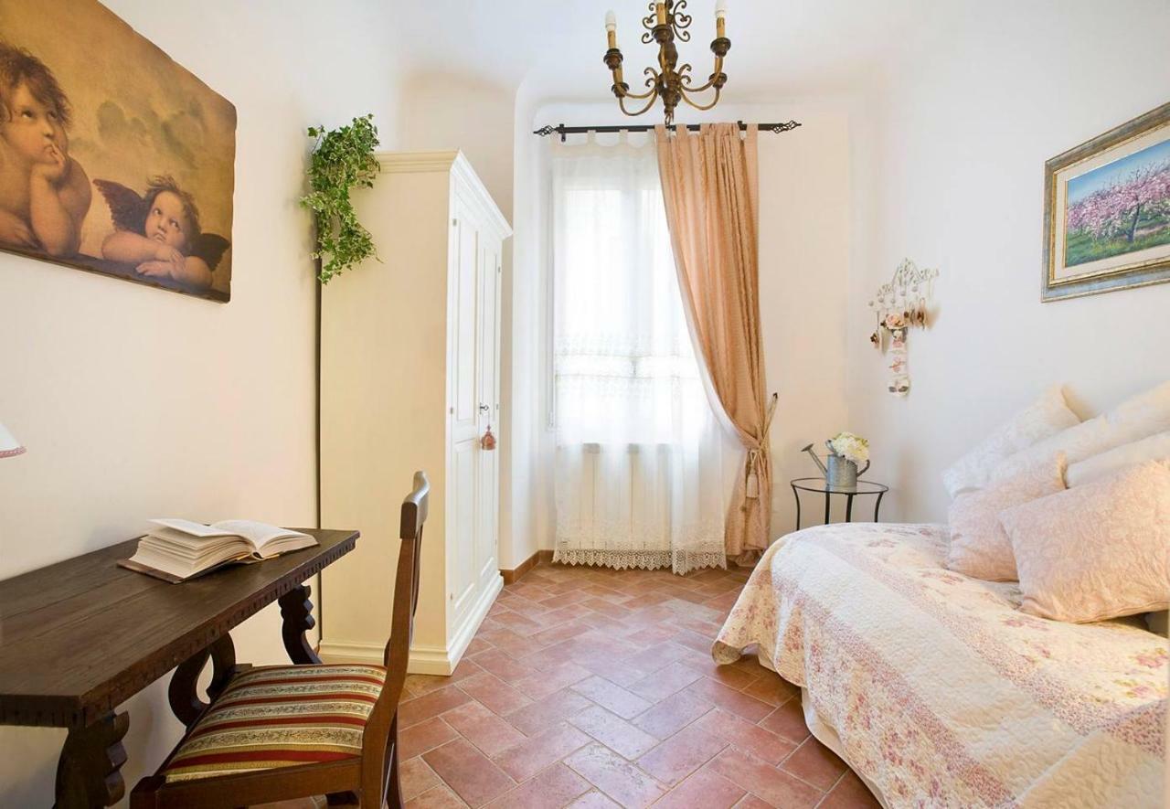 Apartamento Ellen's Cozy Florencia