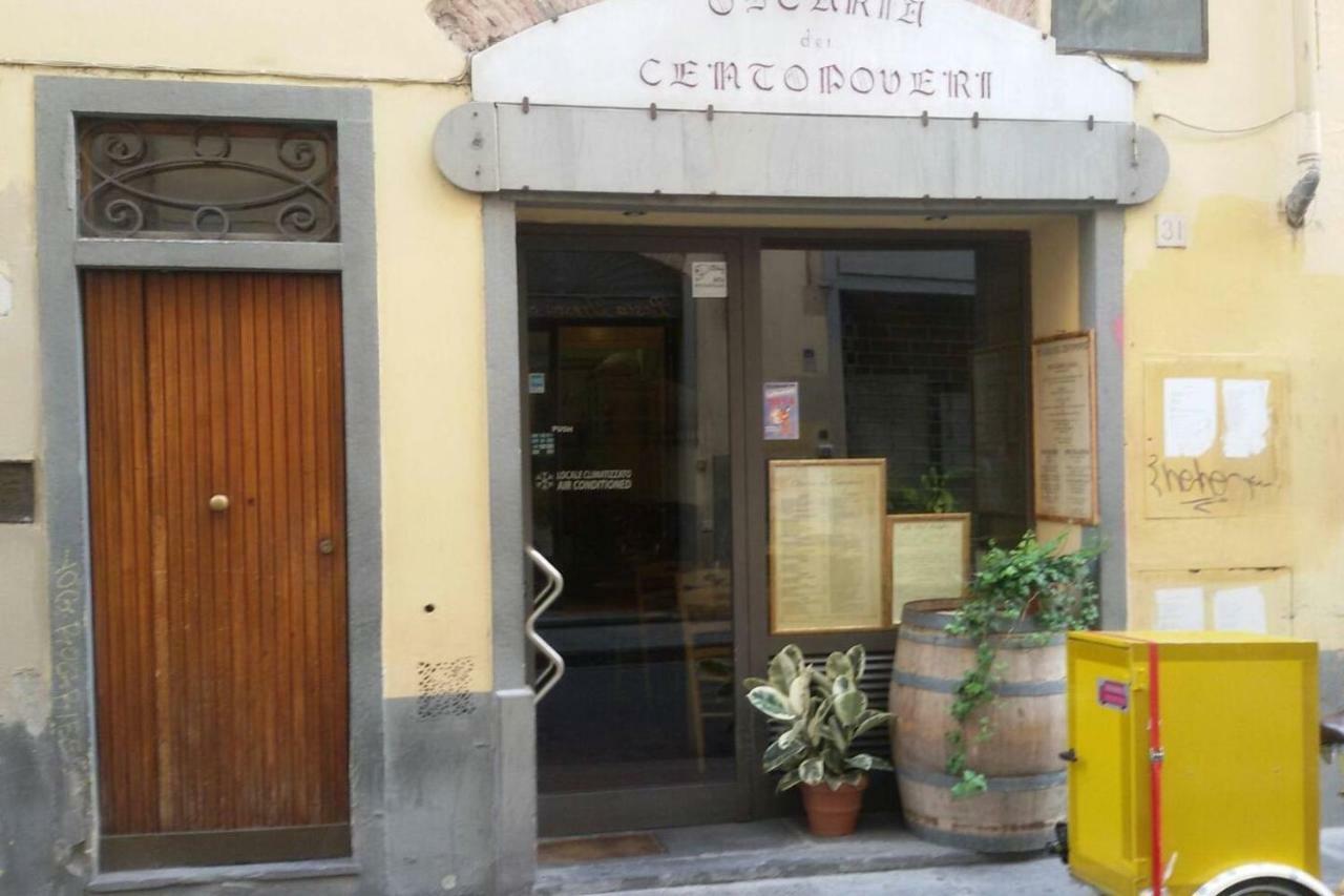 Apartamento Ellen's Cozy Florencia